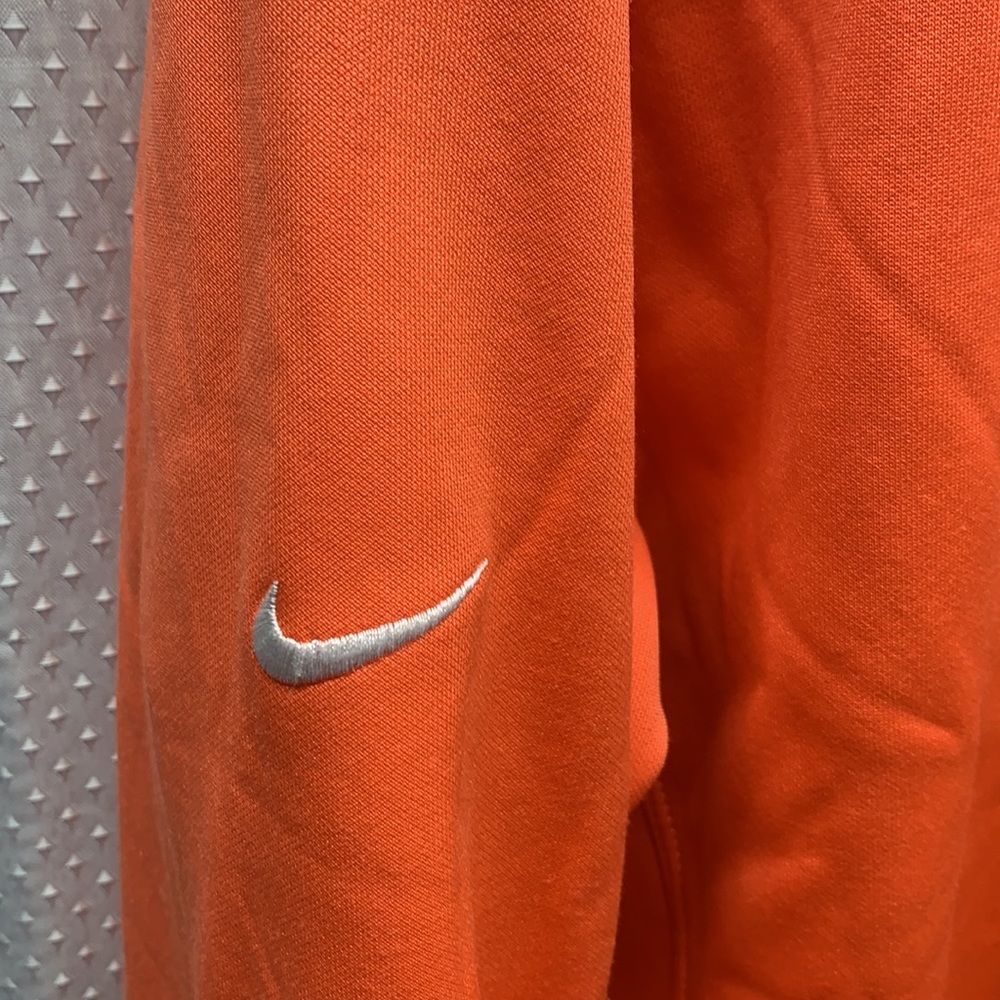 Nike Golf 1/4 zip pull over - Picture 5 of 5